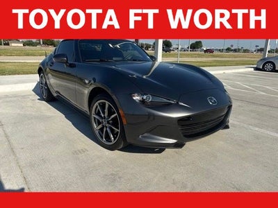 2023 Mazda Mazda MX-5 Miata RF Grand Touring