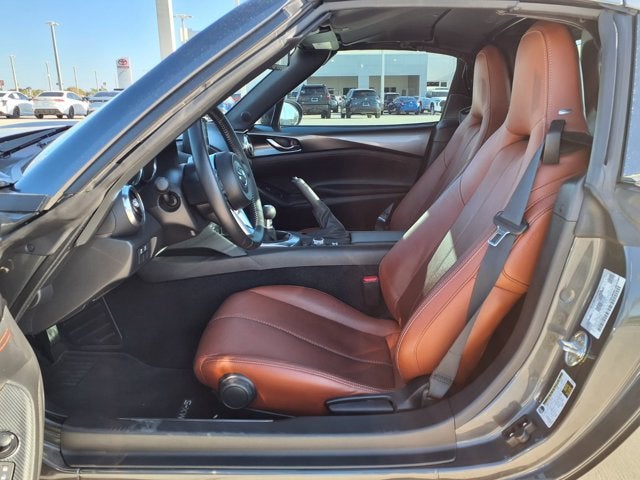 2023 Mazda Mazda MX-5 Miata RF Grand Touring