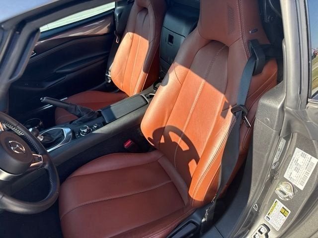 2023 Mazda Mazda MX-5 Miata RF Grand Touring