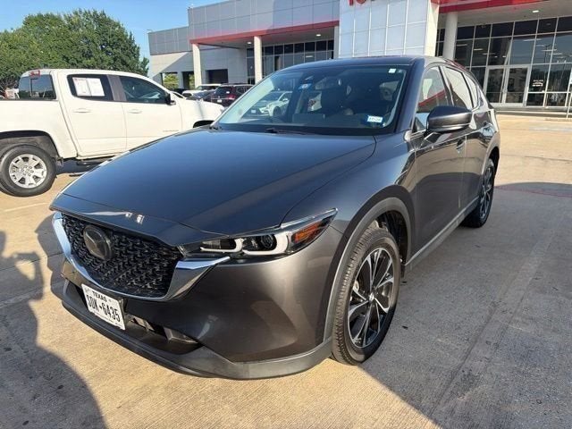 2022 Mazda Mazda CX-5 2.5 S Premium Package