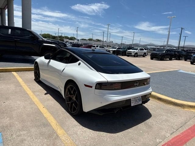 2024 Nissan Z Sport