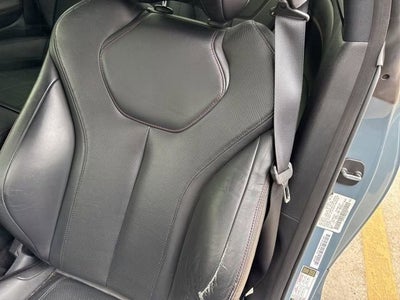 2021 INFINITI Q60 Red Sport 400