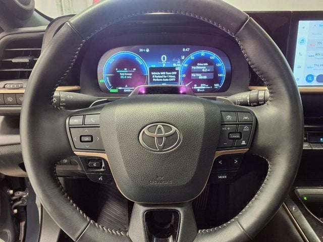 2025 Toyota Crown Signia Limited