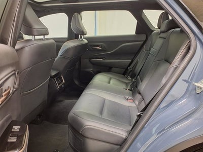 2025 Toyota Crown Signia Limited