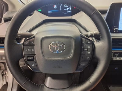 2023 Toyota Prius XLE
