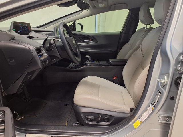 2023 Toyota Prius XLE