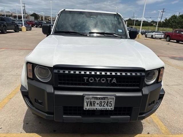 2024 Toyota Land Cruiser 1958