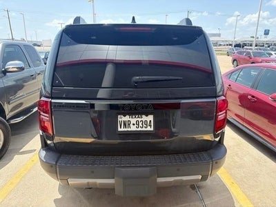 2024 Toyota Land Cruiser Base