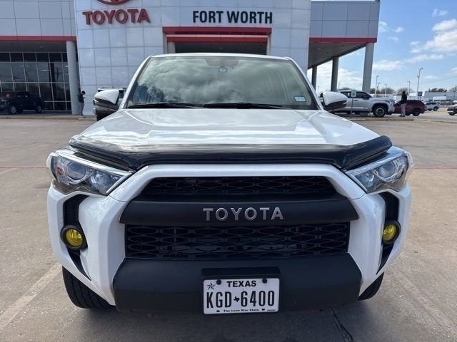2018 Toyota 4Runner SR5 Premium
