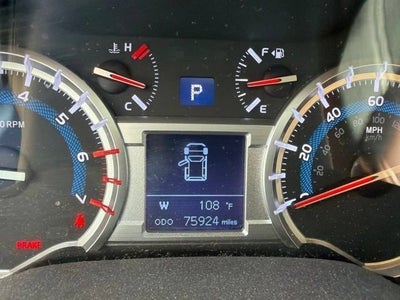 2015 Toyota 4Runner Limited