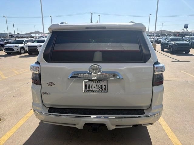 2015 Toyota 4Runner Limited