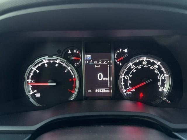 2020 Toyota 4Runner TRD Off-Road Premium