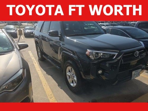 2024 Toyota 4Runner SR5 Premium