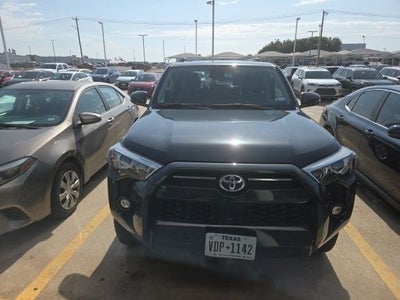 2024 Toyota 4Runner SR5 Premium