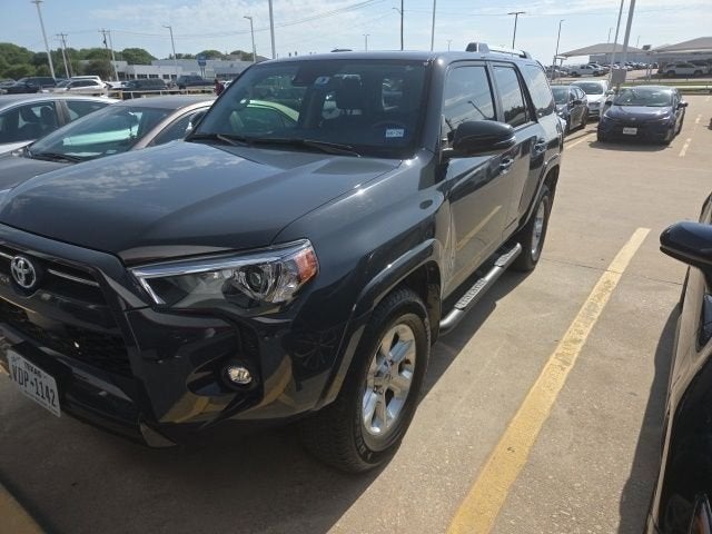 2024 Toyota 4Runner SR5 Premium