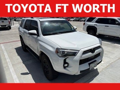 2022 Toyota 4Runner SR5 Premium