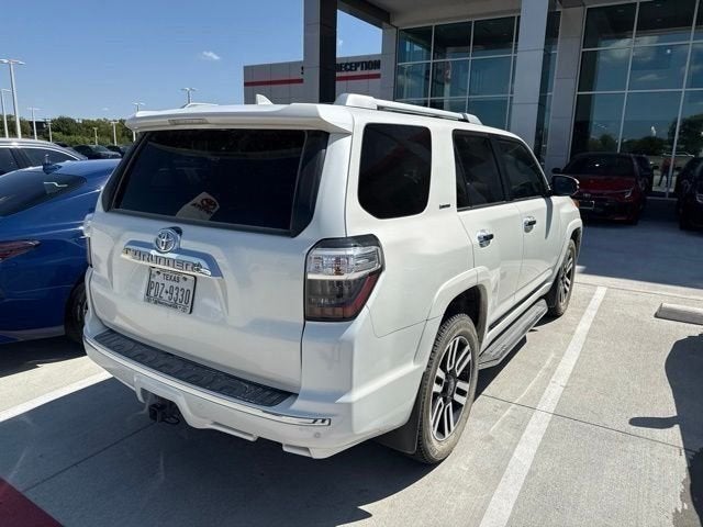 2021 Toyota 4Runner Limited