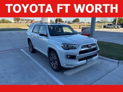 2024 Toyota 4Runner Limited