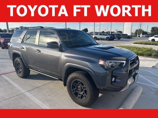 2023 Toyota 4Runner TRD Off-Road Premium