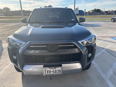 2023 Toyota 4Runner TRD Off-Road Premium