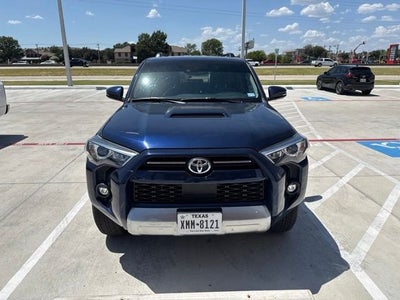 2022 Toyota 4Runner TRD Off-Road Premium