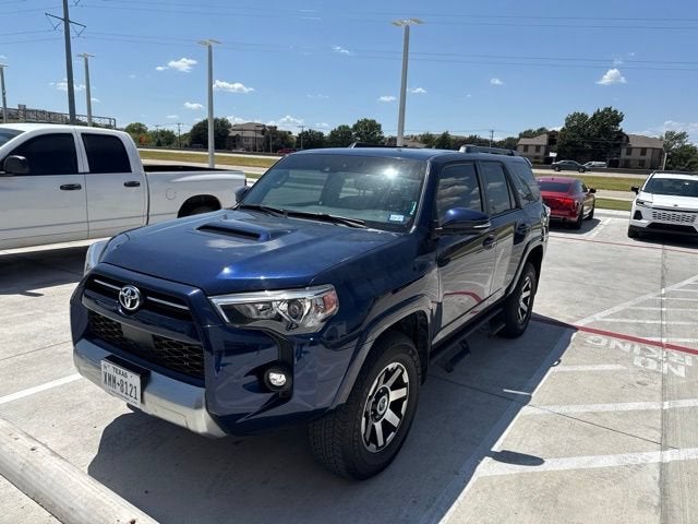 2022 Toyota 4Runner TRD Off-Road Premium