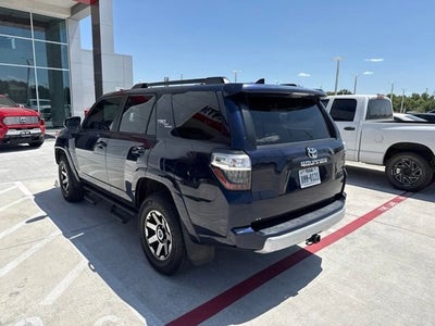 2022 Toyota 4Runner TRD Off-Road Premium
