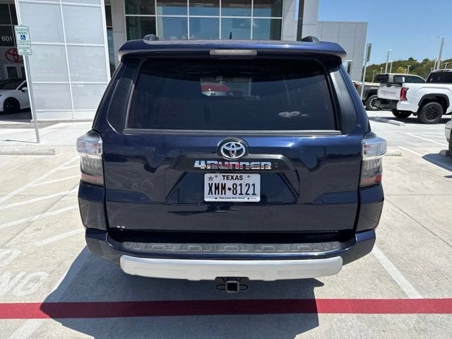 2022 Toyota 4Runner TRD Off-Road Premium