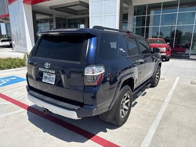 2022 Toyota 4Runner TRD Off-Road Premium
