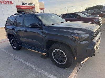 2025 Toyota 4Runner TRD Off-Road