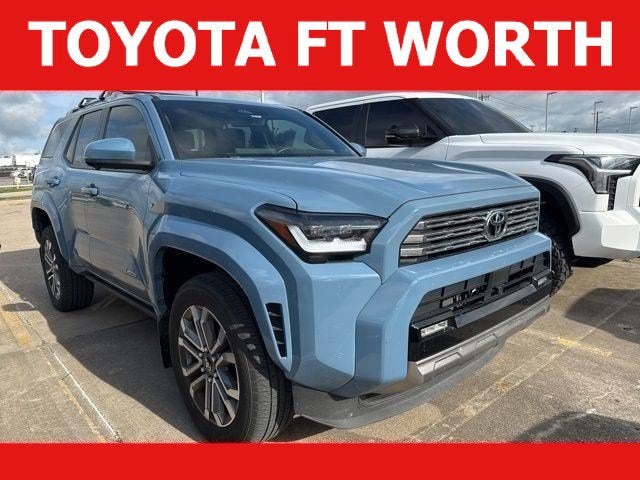 2025 Toyota 4Runner Limited
