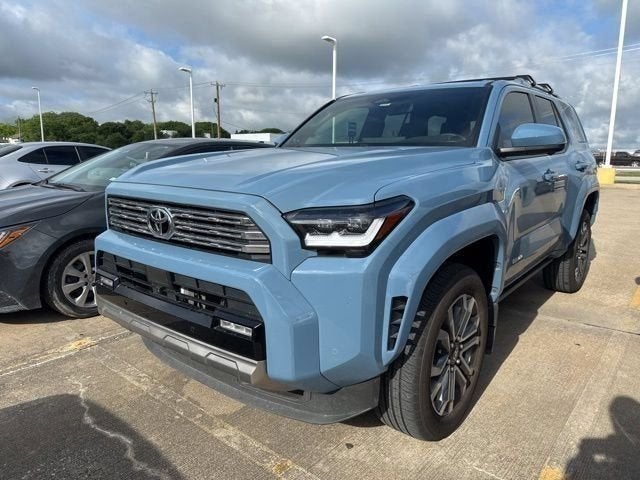 2025 Toyota 4Runner Limited