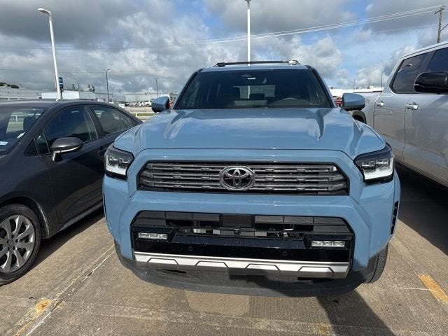 2025 Toyota 4Runner Limited