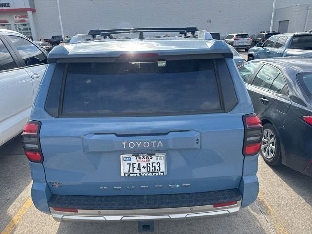 2025 Toyota 4Runner Limited