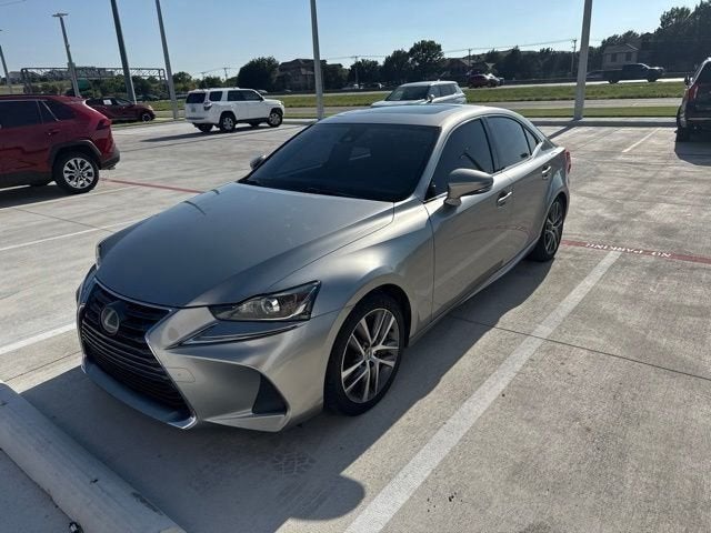 2019 Lexus IS 300