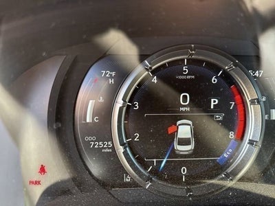 2021 Lexus IS 350 F SPORT