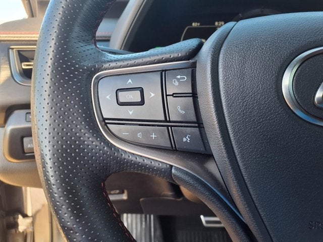 2024 Lexus UX 250h F SPORT Handling