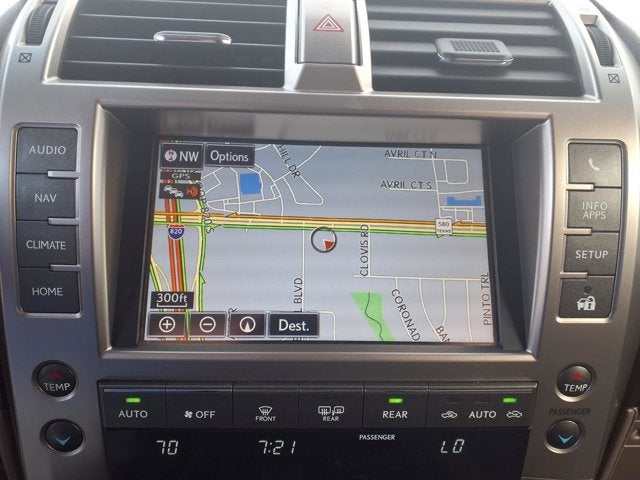 2021 Lexus GX 460