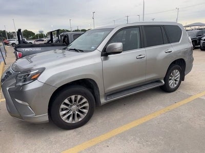 2021 Lexus GX 460