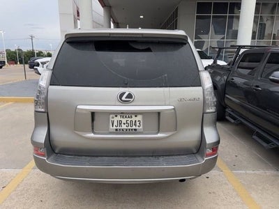 2021 Lexus GX 460