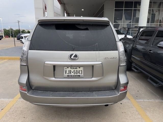 2021 Lexus GX 460