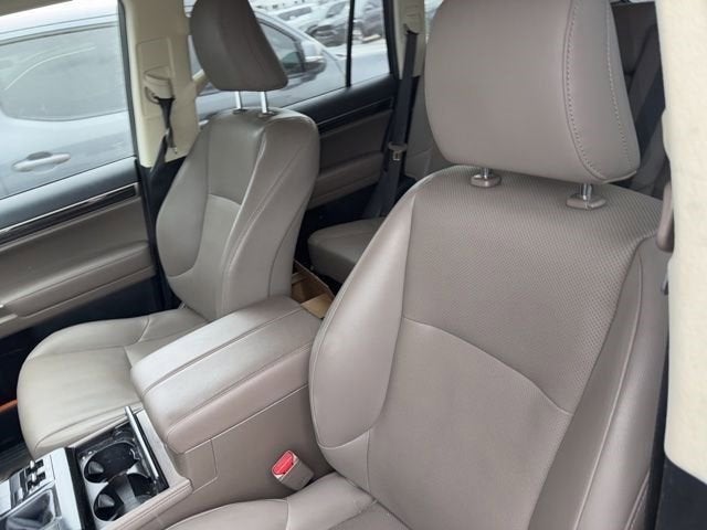 2021 Lexus GX 460