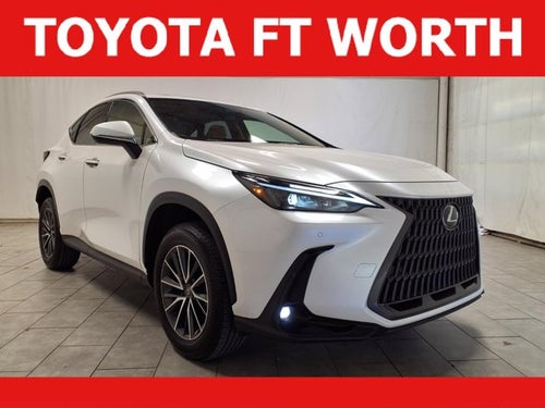 2025 Lexus NX 250 Premium
