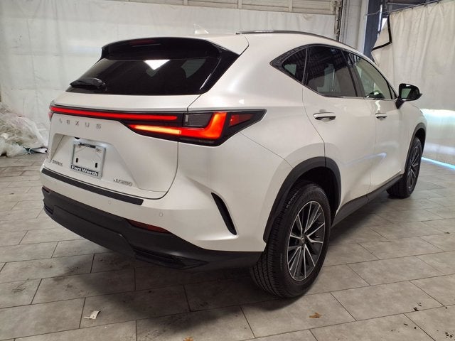 2025 Lexus NX 250 Premium