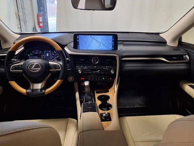 2022 Lexus RX 350L