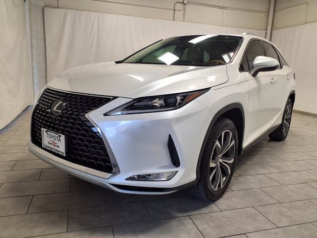 2022 Lexus RX 350L