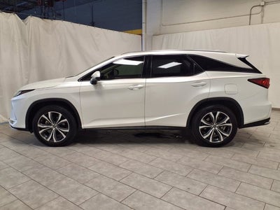 2022 Lexus RX 350L