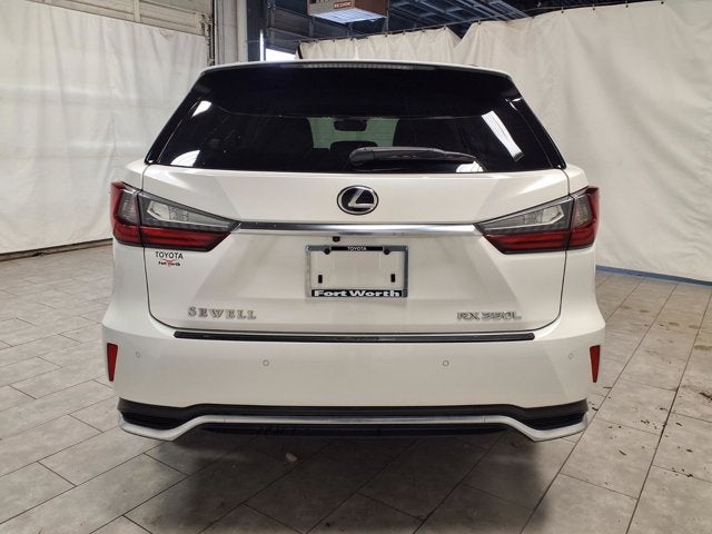 2022 Lexus RX 350L