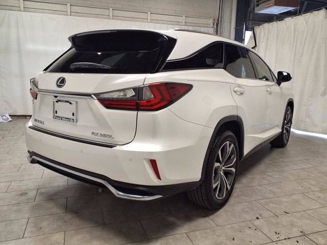 2022 Lexus RX 350L