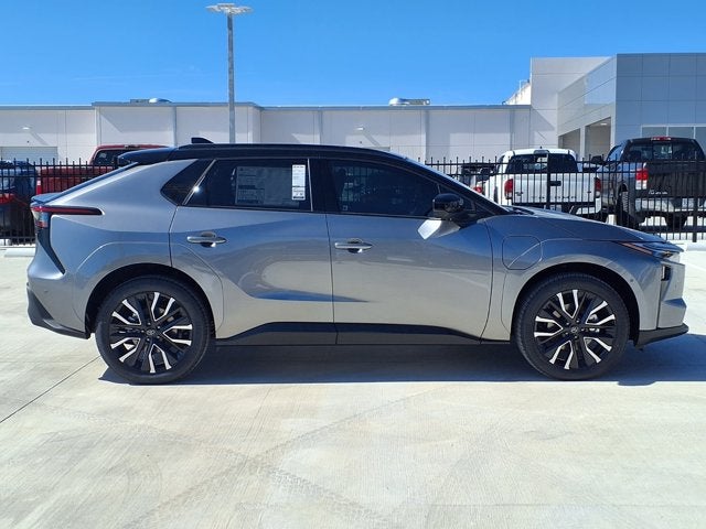 2026 Toyota bZ Limited